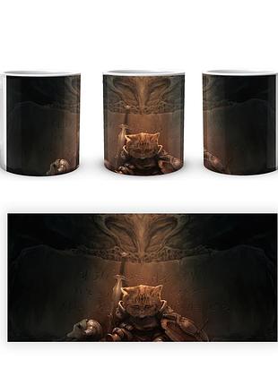 Кружка geekland skyrim скайрім skr 02.19