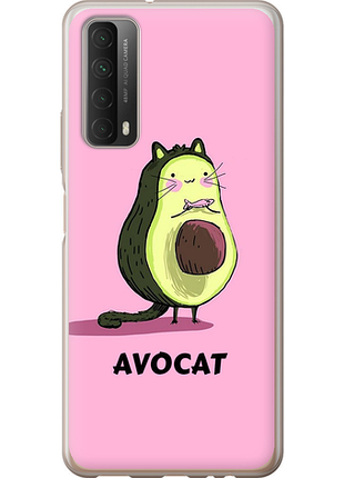 Чохол на huawei p smart 2021 avocat "4270u-2100-851"