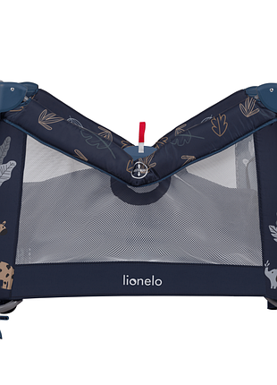 Манеж lionelo bonnie blue navy