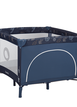 Манеж lionelo bonnie blue navy 2