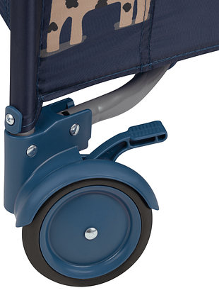 Манеж lionelo bonnie blue navy 3
