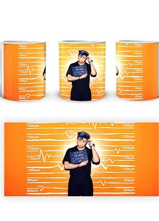 Кухоль geekland бтс bts 02.73