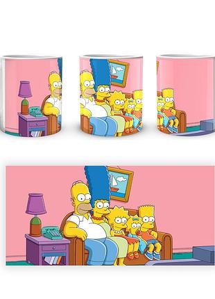 Кружка geekland the simpsons сімпсони smp 15