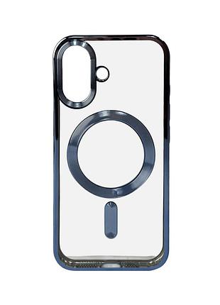 Чохол для смартфона cosmic cd magnetic for apple iphone 16 sierra blue