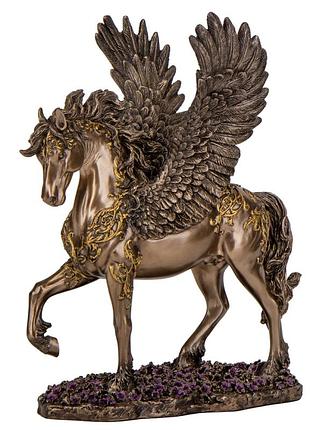 Статуэтка "пегас", 27 см veronese 5