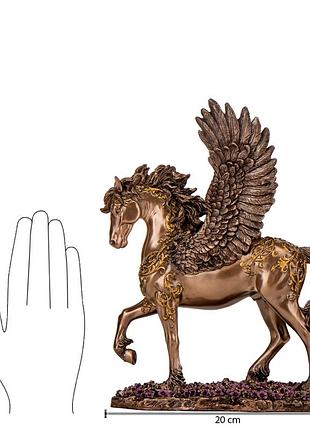 Статуэтка "пегас", 27 см veronese 8