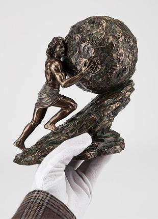 Статуэтка "сизиф", 15,5 см veronese 2