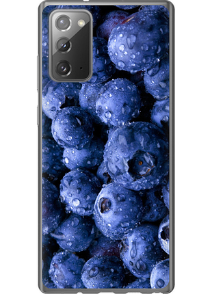 Чохол на samsung galaxy note 20 лохина "4459u-2036-851"