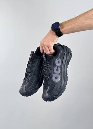 Nike acg mountain fly 2 low black grey 3