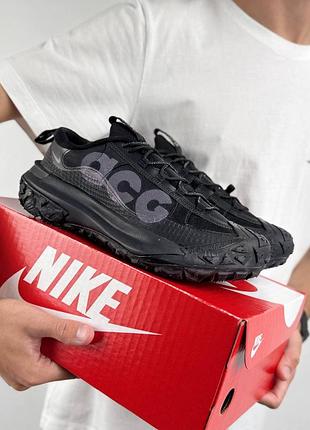 Nike acg mountain fly 2 low black grey 4