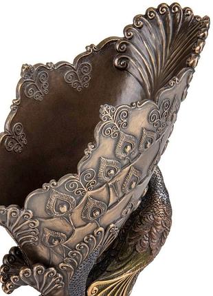 Статуэтка "павлин" (27 см) veronese 5
