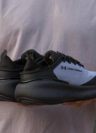 Кроссовки under armour echo black grey 5