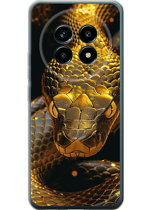 Чохол на realme 13 pro / 13 pro+ golden snake "6072u-3789-851"