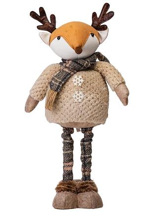 Фигурка телескопическая "олененок", 56 см elisey