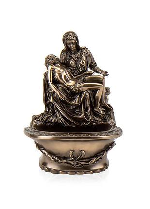 Статуетка "діва марія та ісус" (21 см) veronese