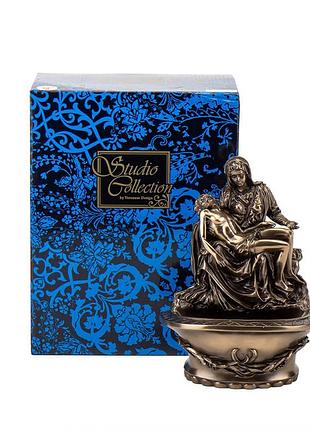 Статуэтка "дева мария и иисус" (21 см) veronese 3
