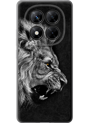 Чохол на xiaomi redmi note 14 pro+ 5g лев "1080u-3885-851"