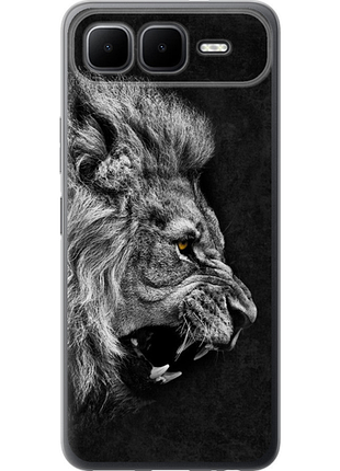 Чохол на infinix smart 10 plus лев "1080u-4108-851"