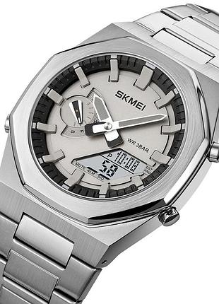 Skmei 1816siwt silver-white 3