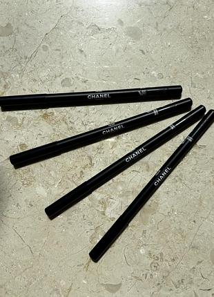 Олівець для очей chanel le crayon khol intense eye pencil, відтінок 61 noir