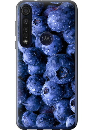 Чохол на motorola g8 plus лохина "4459u-1837-851"