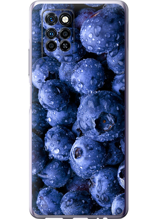 Чохол на infinix note 10 pro лохина "4459u-2709-851"