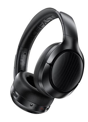 Беспроводные накладные наушники acefast h5 active noise cancelling wireless headset black