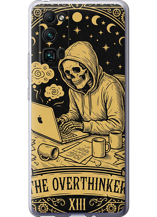 Чохол на huawei honor 30 pro the overthinker "6774u-1920-851"