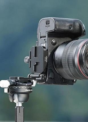 Кронштейн ulanzi uka08 camera foldable l-bracket 3