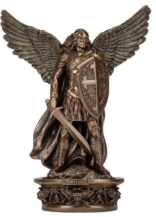 Статуэтка "архангел михаил" (20 см) veronese