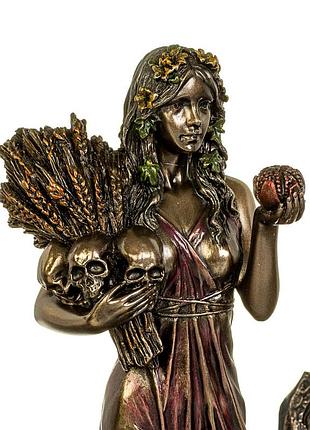 Статуэтка "персефона" 26 см veronese 2