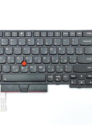 Клавіатура для ноутбука lenovo t15 gen 1/gen 2, p15s gen 1/gen 2 підсвітка, ориг