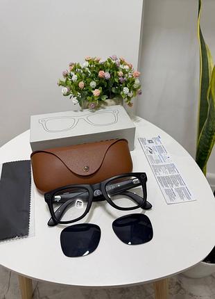 Умные очки smart glasses с камерой/очки с камерой/очки унисекс