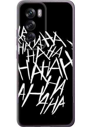 Чохол на oppo reno12 pro 5g joker hahaha "4509u-3740-851"