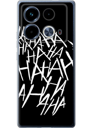 Чохол на infinix note 40 joker hahaha "4509u-3707-851"