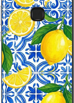 Чохол на huawei p10 lite grocery girl italian summer "6766u-896-851"