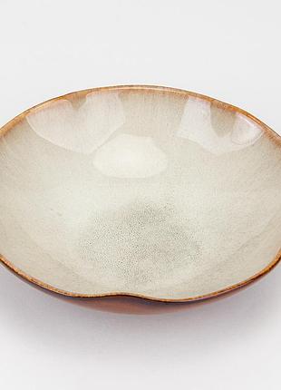 Салатник "градиент", 20 см elisey 3