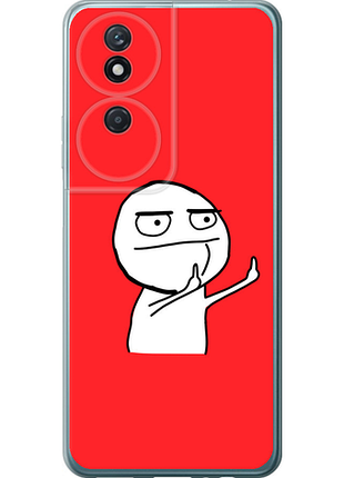 Чохол на huawei honor play 50 plus мем "4578u-3399-851"