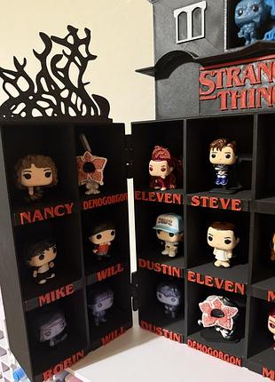 Колекція +будиночок stranger things 2