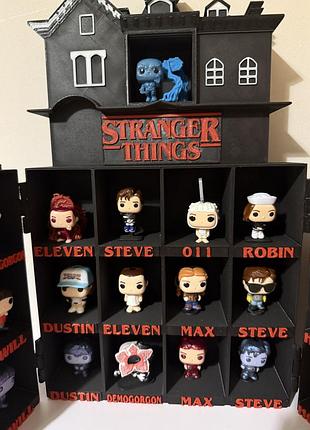 Колекція +будиночок stranger things 3