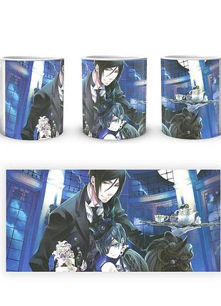 Кухоль geekland black butler темний дворецький bb.01.05