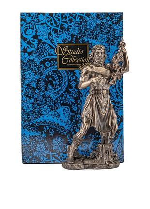 Статуетка "гефест" 31 см. veronese 2