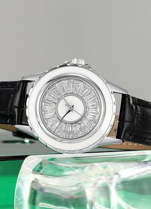 Skmei 2172sibk silver-black 4