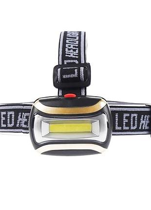 Налобный фонарь headlamp ne-lp-606