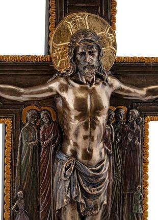 Распятие 28х40 див. veronese 2