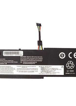 Акумулятор powerplant для ноутбуків lenovo ideapad 3-14itl6 (l20m2pf0) 7.7v 4650mah