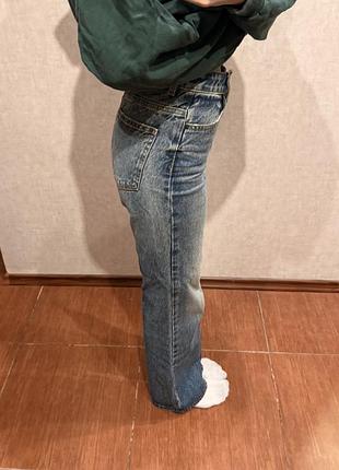 Джинси zara 2