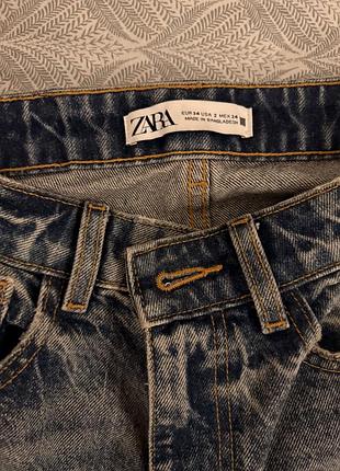 Джинси zara 3