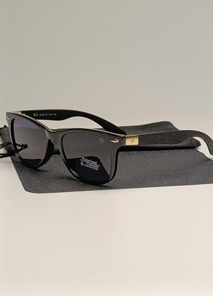 🕶️🕶️ сонцезахисні окуляри з поляризацією у формі вайфарер колекція ферарі 🕶️🕶️