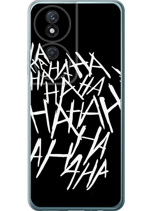 Чохол на huawei honor play 50 plus joker hahaha "4509u-3399-851"